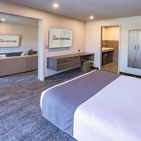 Ruby River Hotel Spokane (Adults Only) Εξωτερικό φωτογραφία