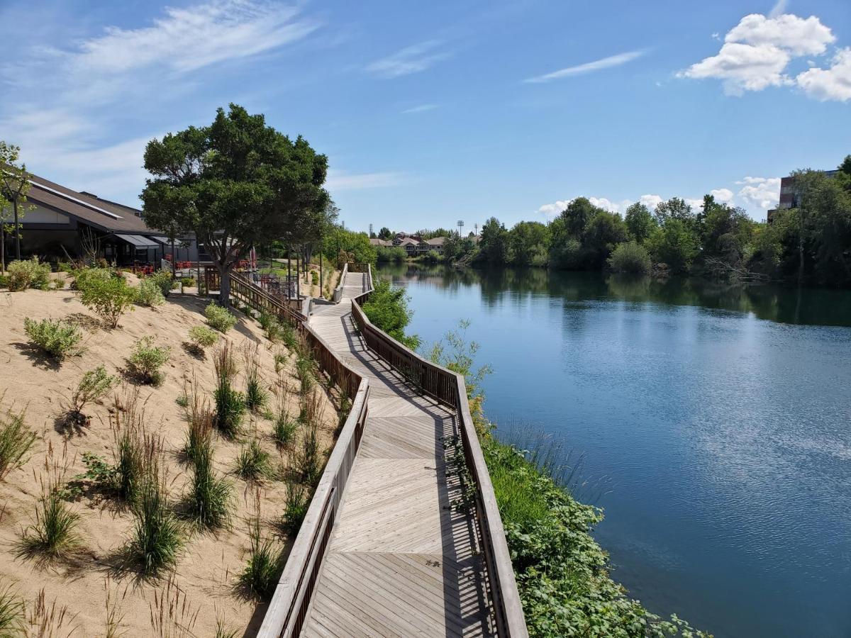 Ruby River Hotel Spokane (Adults Only) Εξωτερικό φωτογραφία