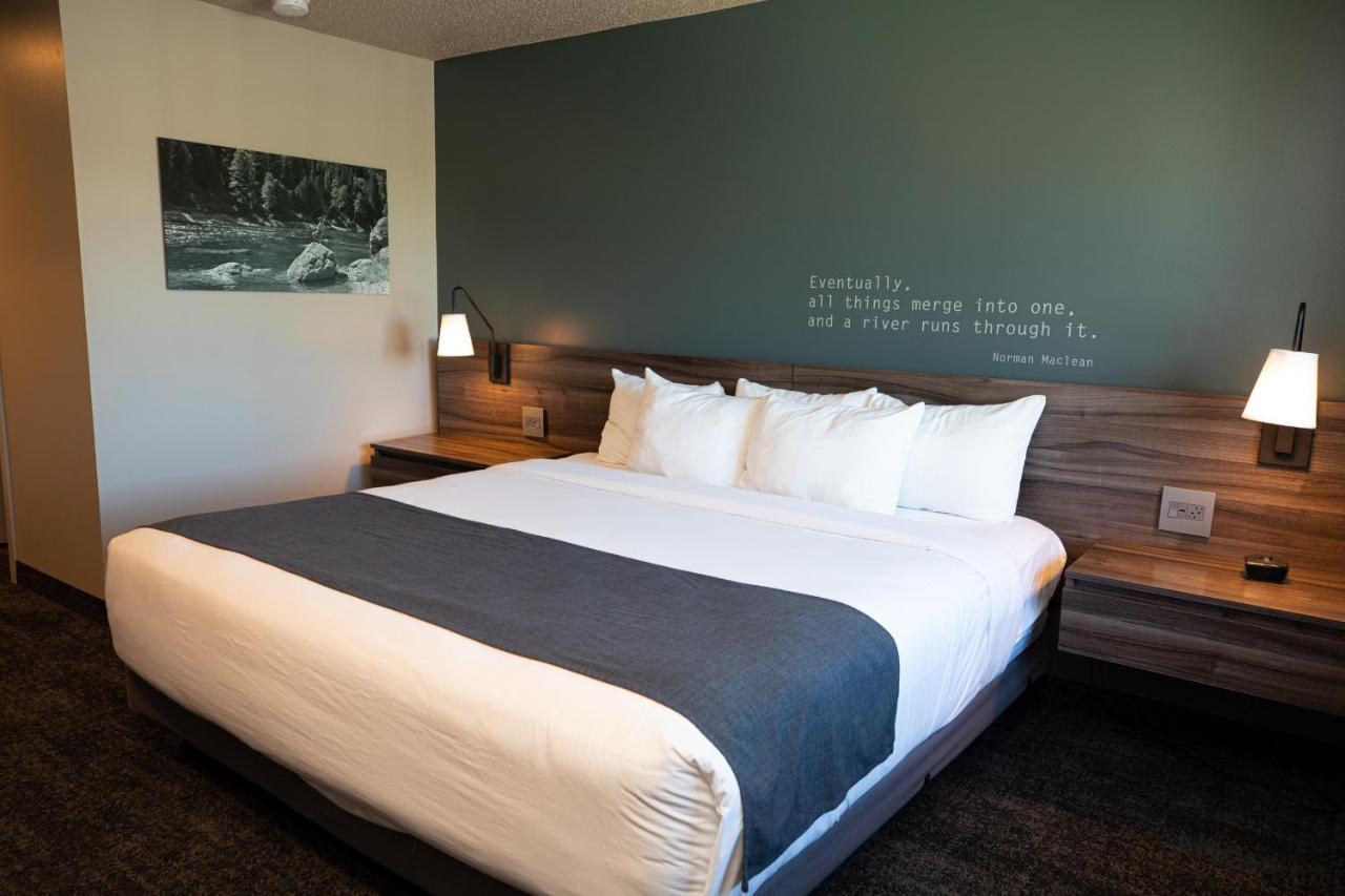 Ruby River Hotel Spokane (Adults Only) Εξωτερικό φωτογραφία