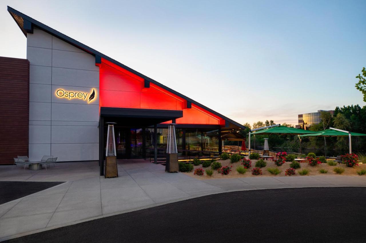 Ruby River Hotel Spokane (Adults Only) Εξωτερικό φωτογραφία