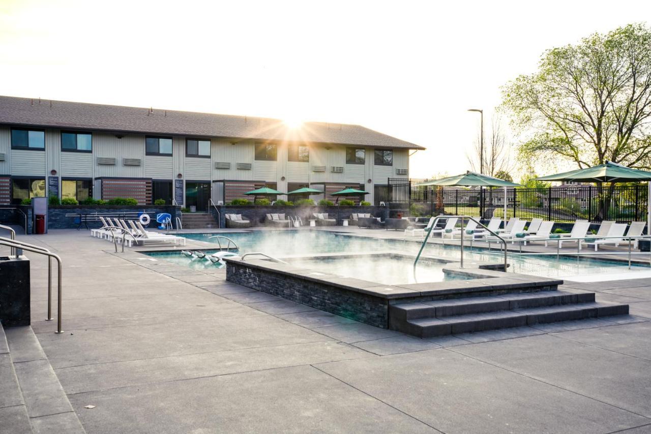 Ruby River Hotel Spokane (Adults Only) Εξωτερικό φωτογραφία