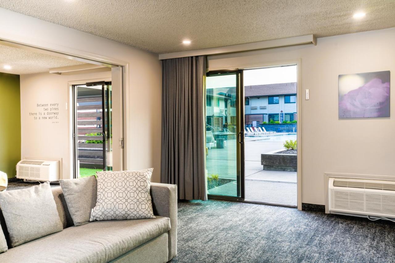 Ruby River Hotel Spokane (Adults Only) Εξωτερικό φωτογραφία