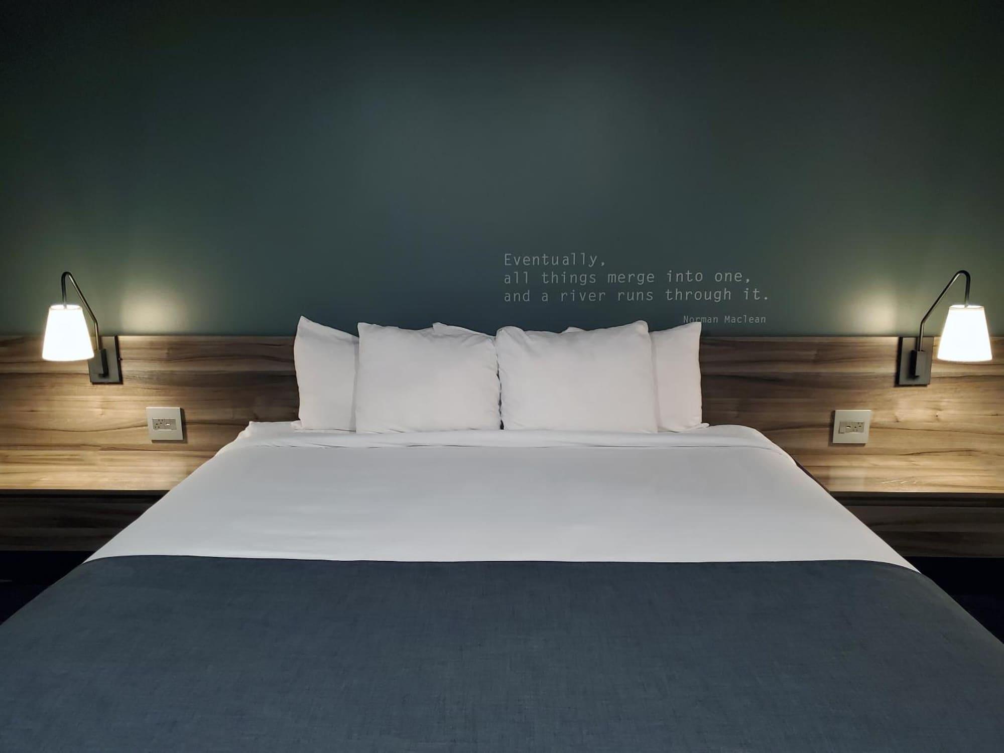 Ruby River Hotel Spokane (Adults Only) Εξωτερικό φωτογραφία