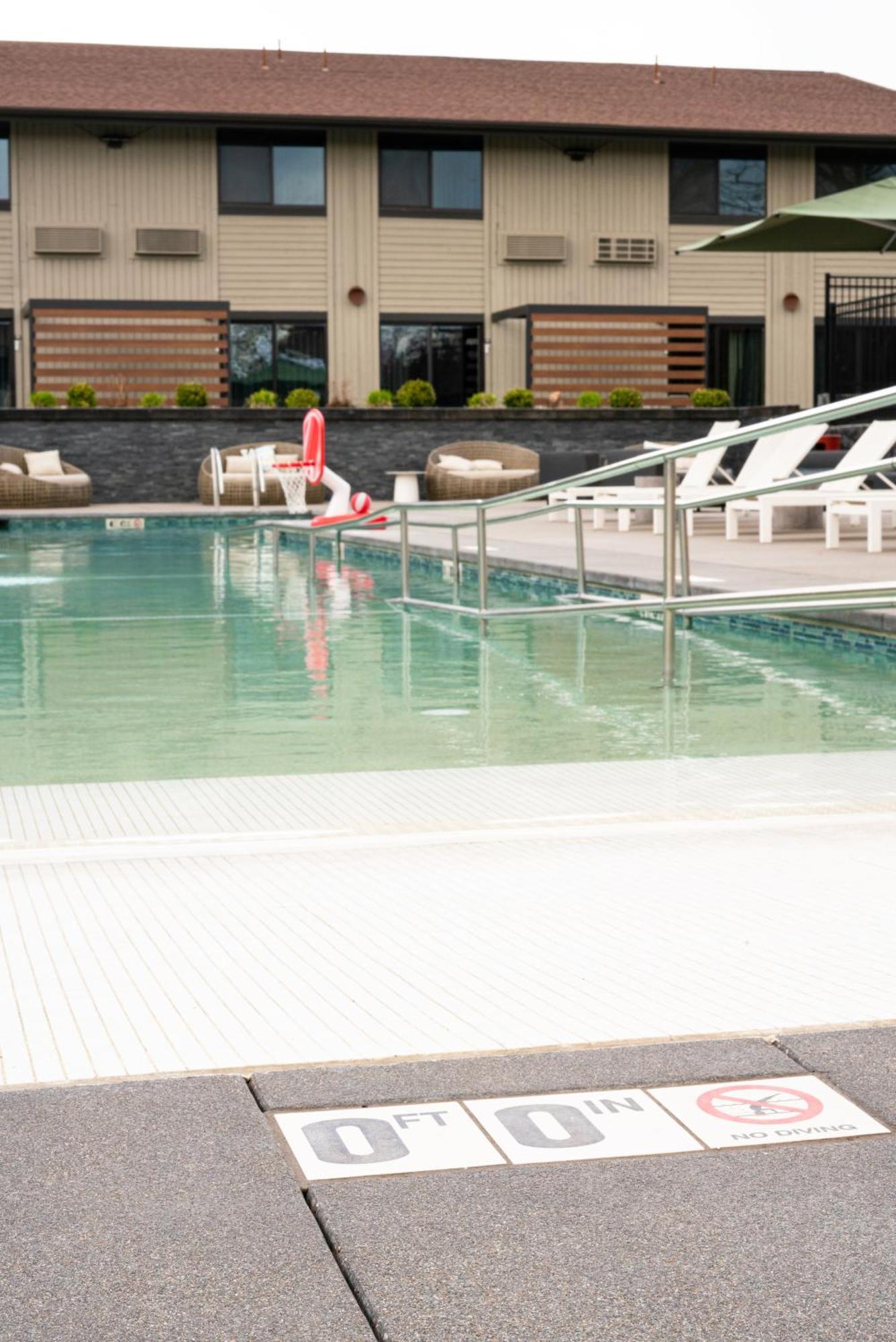 Ruby River Hotel Spokane (Adults Only) Εξωτερικό φωτογραφία