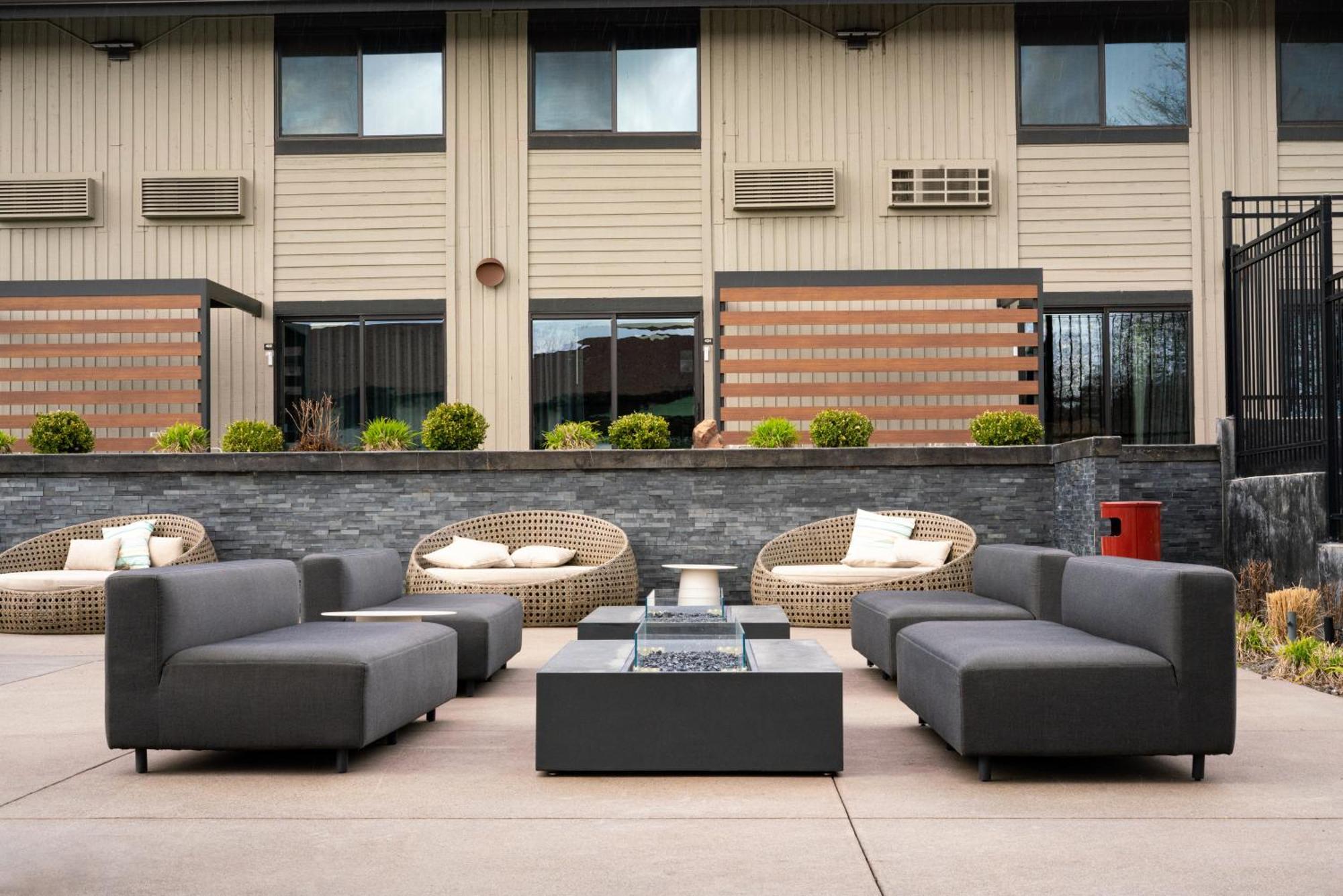 Ruby River Hotel Spokane (Adults Only) Εξωτερικό φωτογραφία