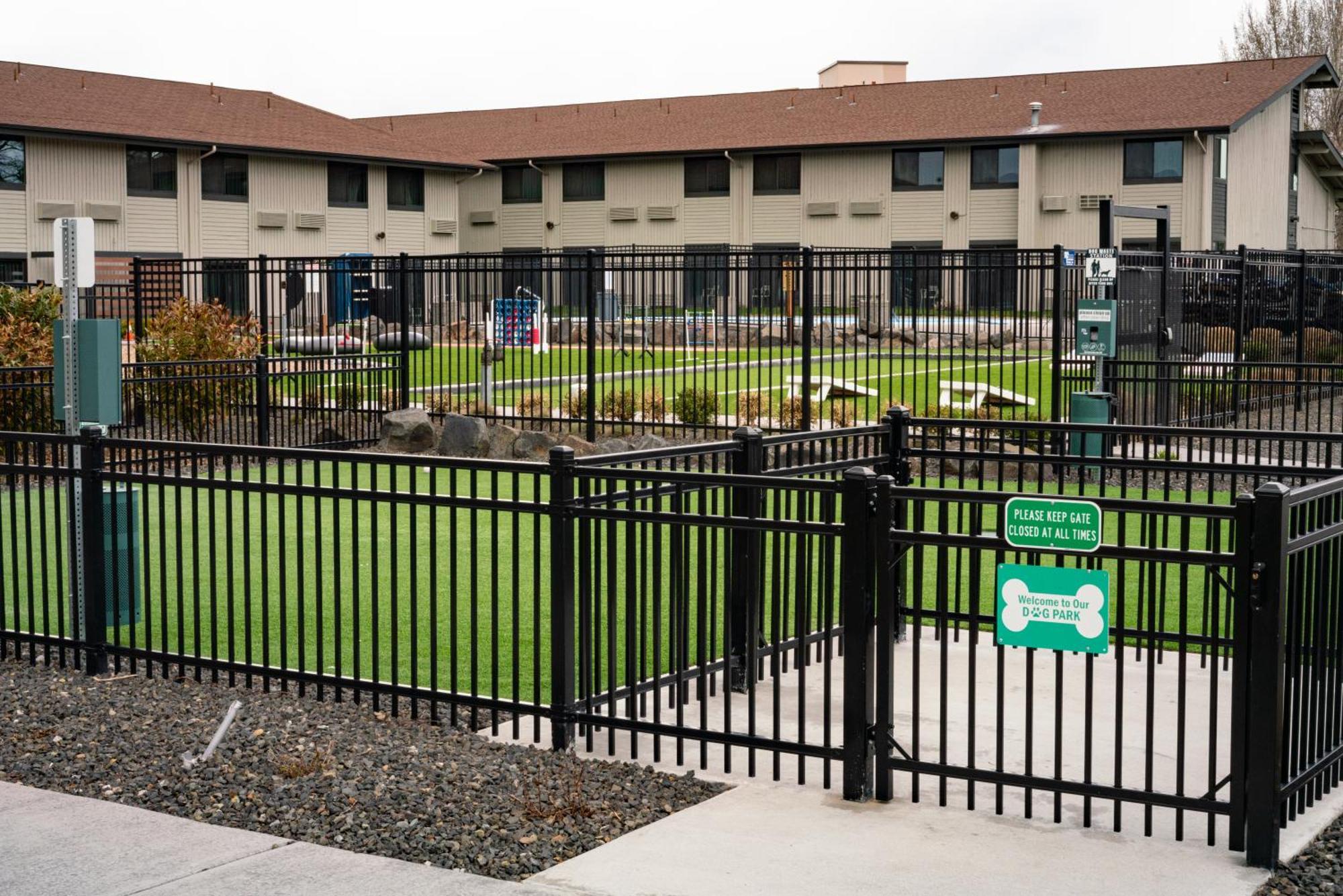 Ruby River Hotel Spokane (Adults Only) Εξωτερικό φωτογραφία