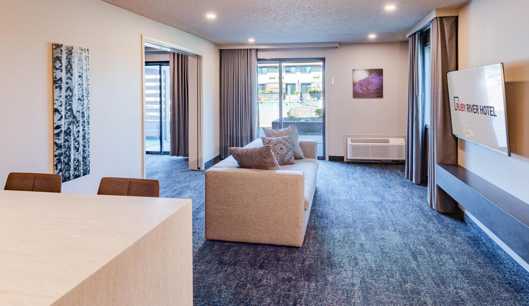 Ruby River Hotel Spokane (Adults Only) Εξωτερικό φωτογραφία
