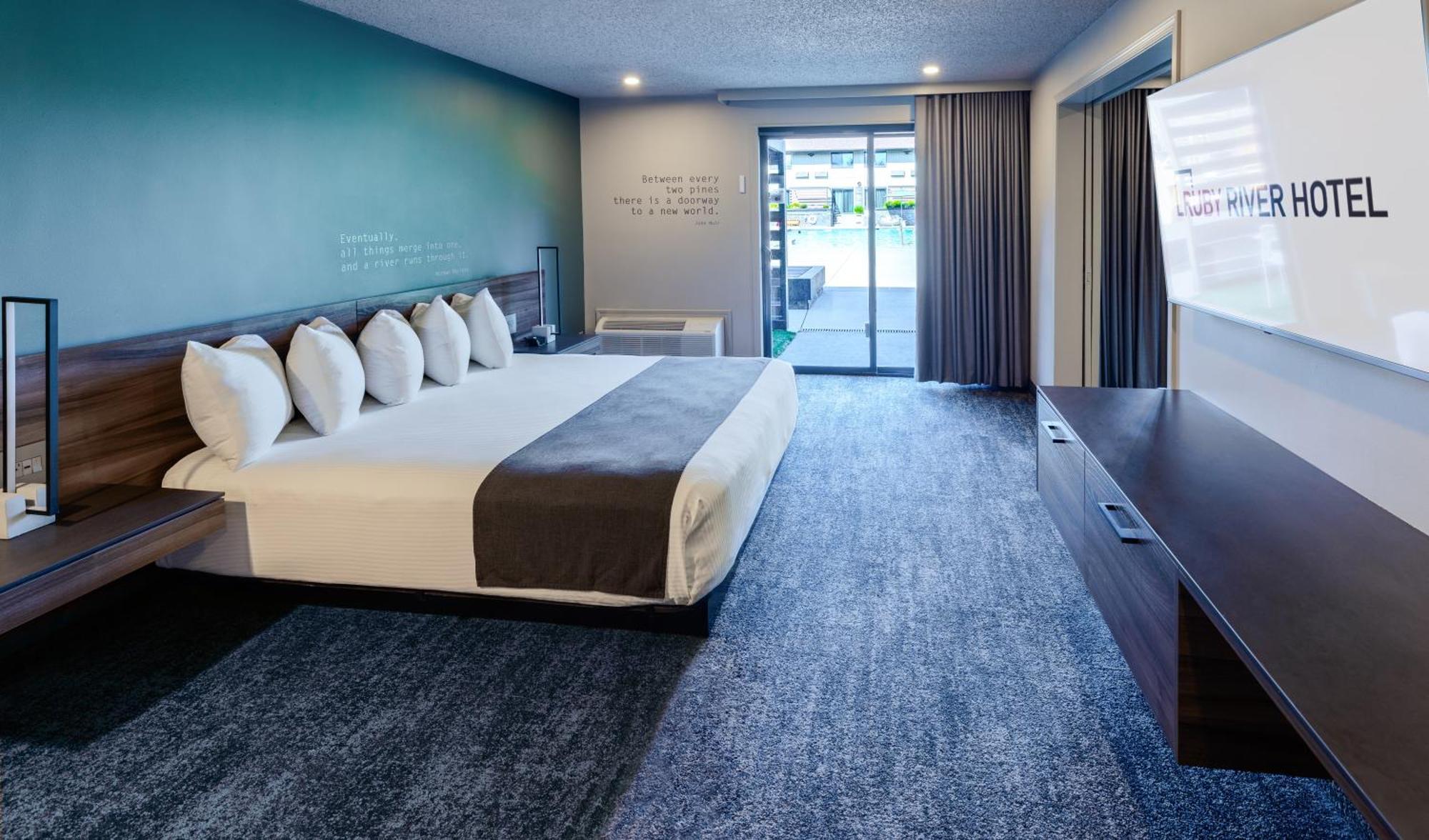 Ruby River Hotel Spokane (Adults Only) Εξωτερικό φωτογραφία